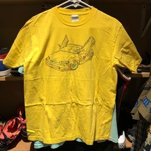 Cygnus Vintage T-Shirt